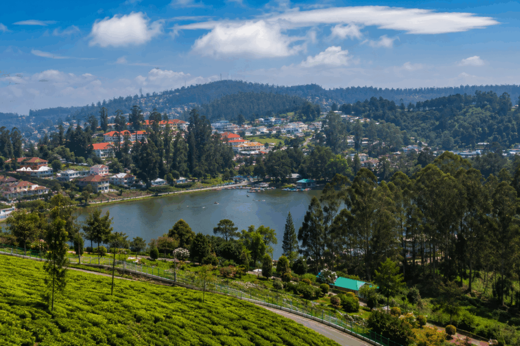 places in south india