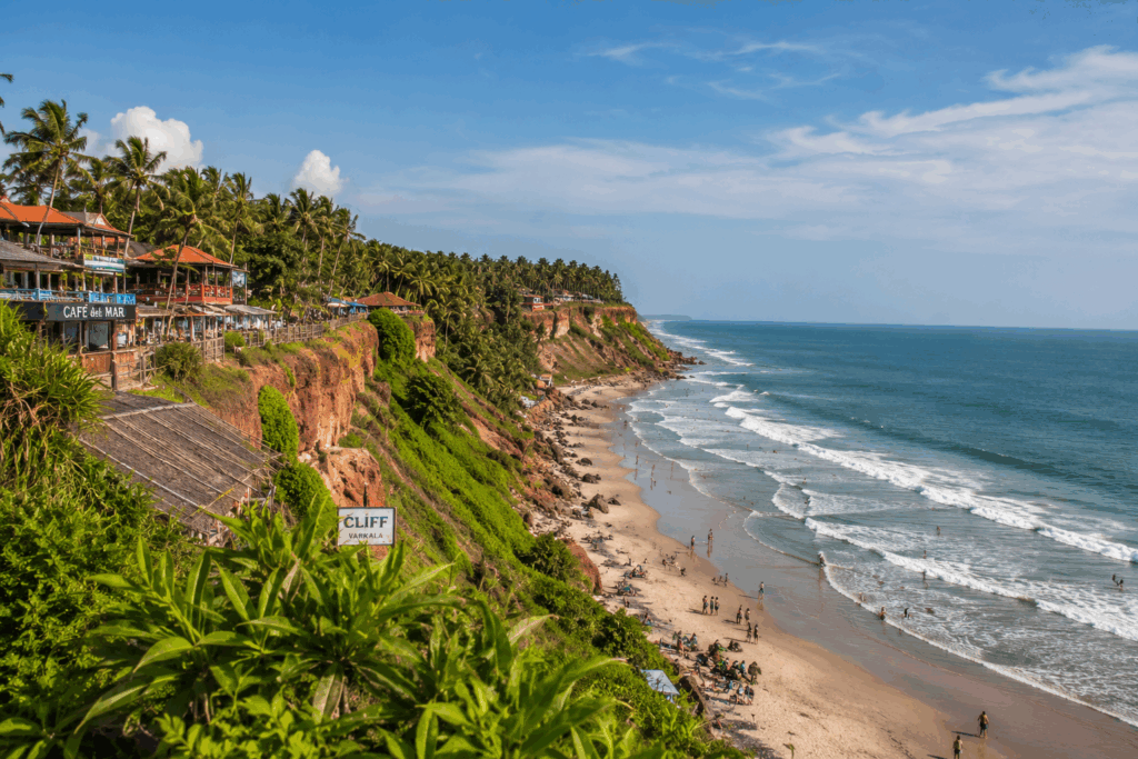 places in south india