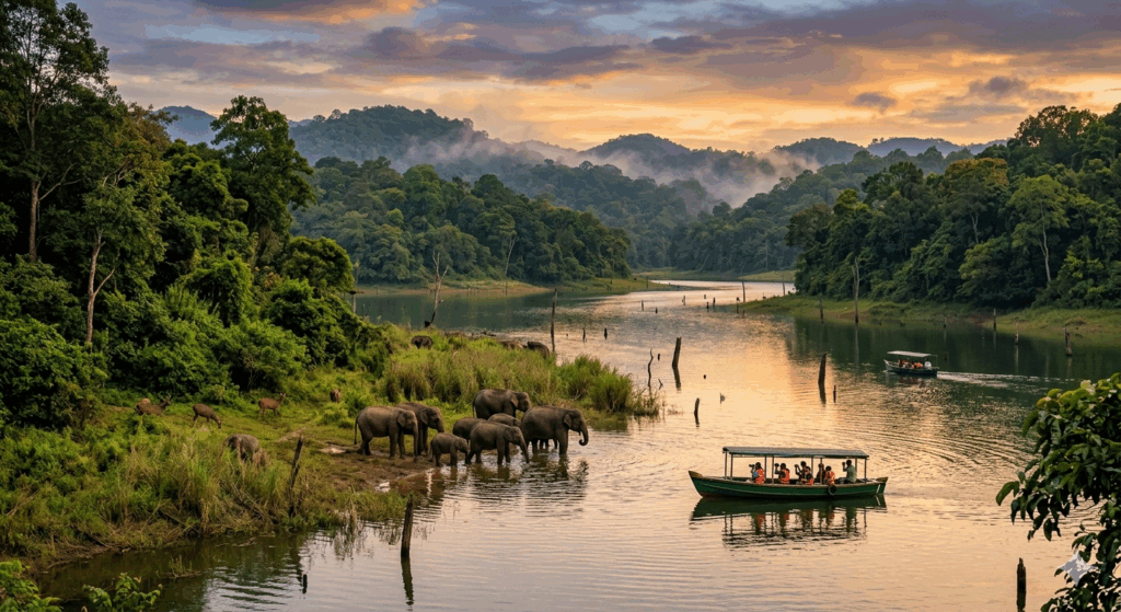 places in south india