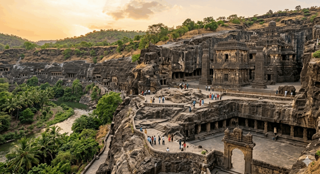 Historical places in India