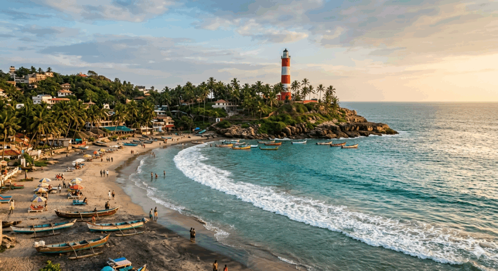 places in south india