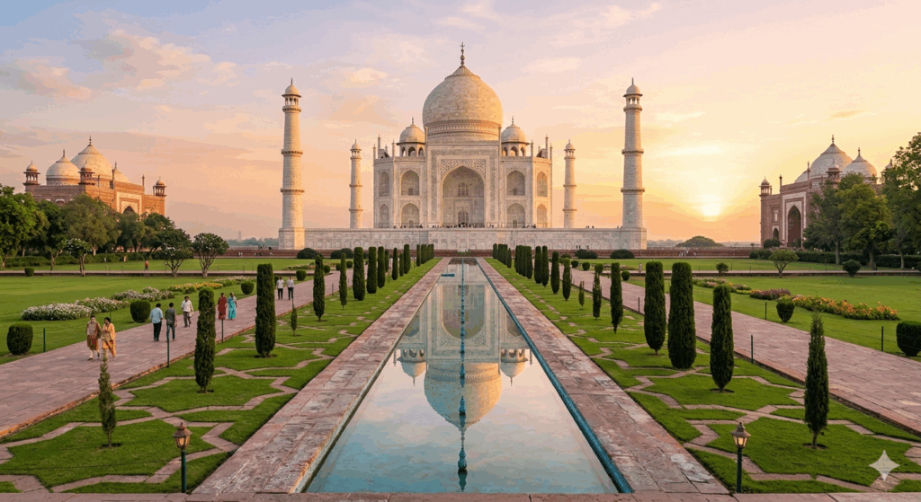 Historical places in India