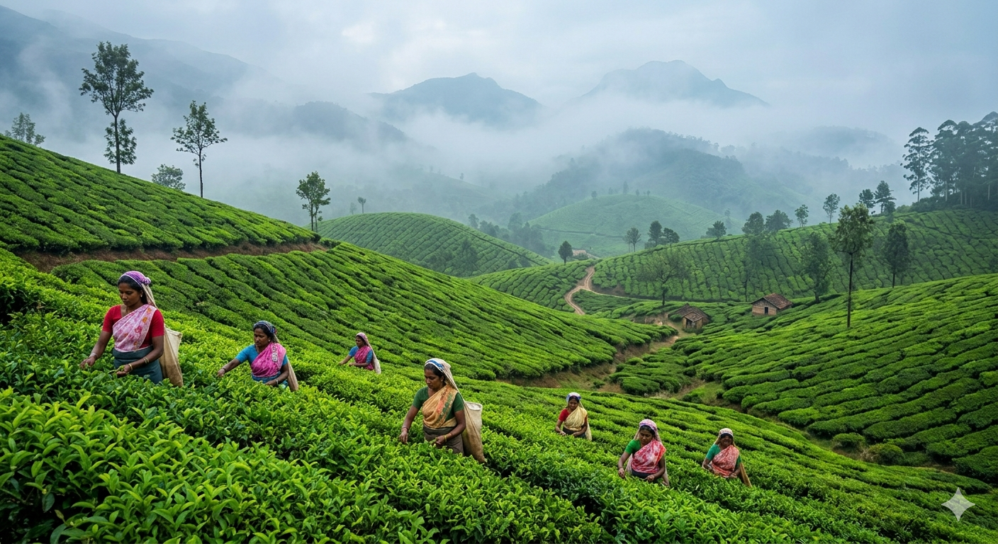 places in south india