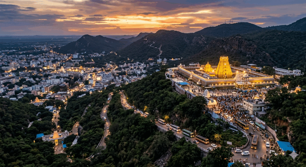 places in south india