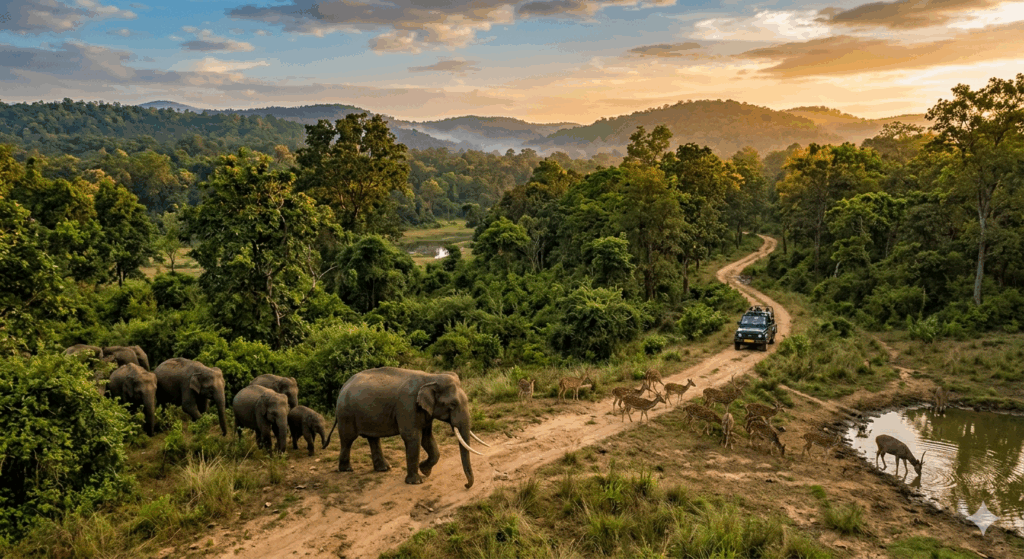 places in south india