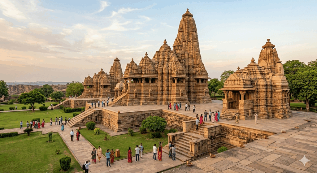 Historical places in India