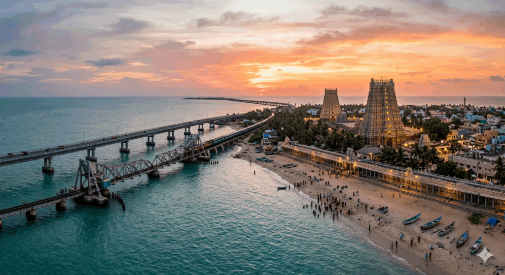 places in south india
