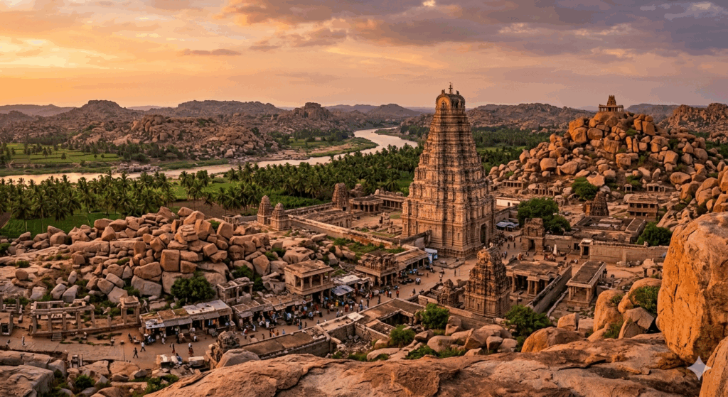 places in south india