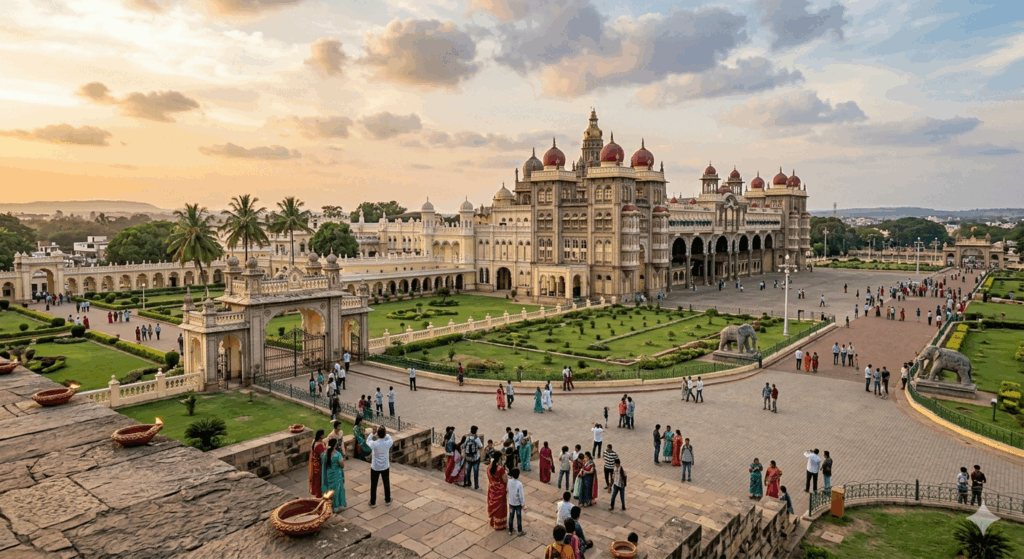 Historical places in India