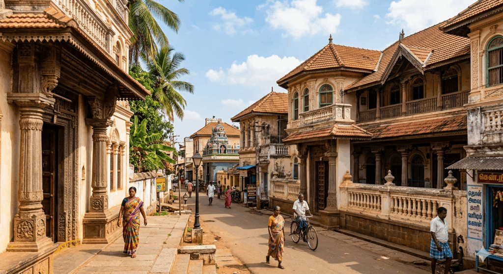 places in south india