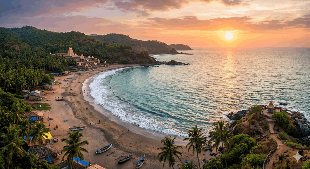 places in south india