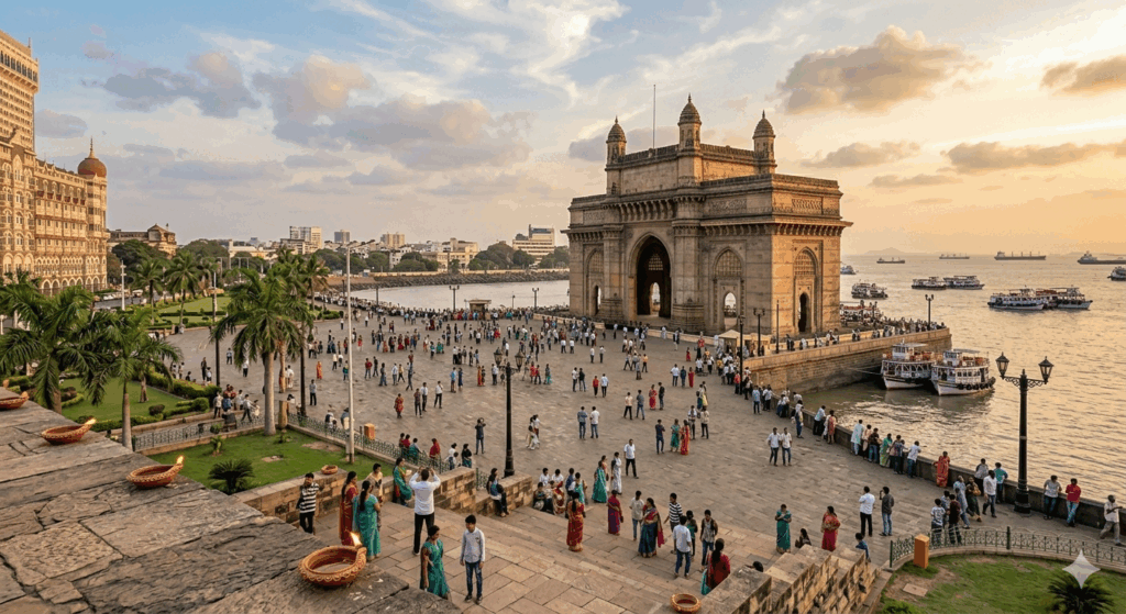 Historical places in India
